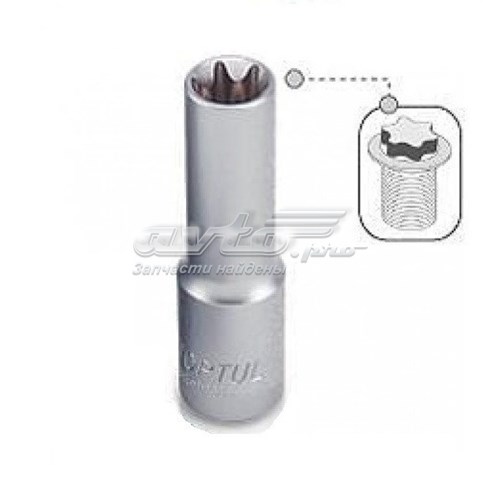  Toptul BAEH0810 ціна, від 1.63 USD