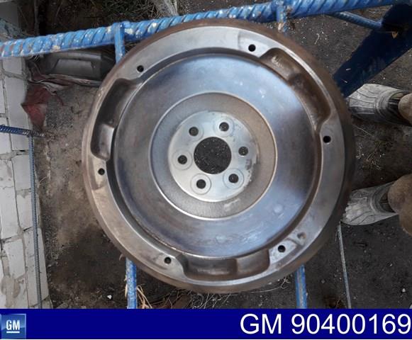 Маховик зчеплення General Motors 90400169
