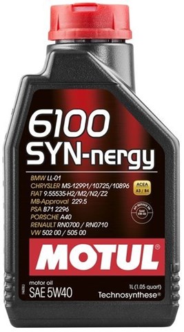 368311 Motul Масло двигуна