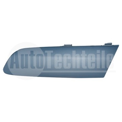 Молдинг переднього бампера, лівий Autotechteile 3807059 ціна, від 4.97 USD