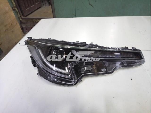 Фара правая Toyota 8111002S70 ціна, від 417.90 USD
