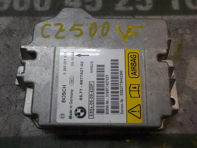 Купити 0285001531 BMW 