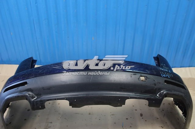 Кожух бампера заднього Mazda TD1150221GAA ціна, від 65.56 USD