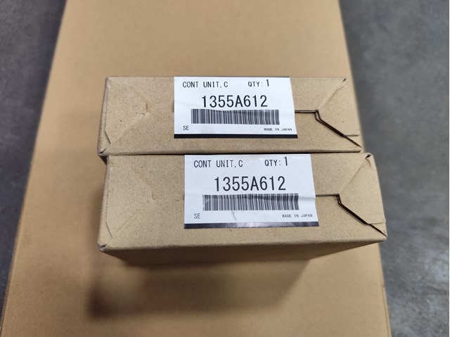  Mitsubishi 1355A612 ціна, від 132.60 USD