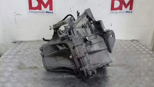 КПП в зборі Nissan/Infiniti 3201002Q5D