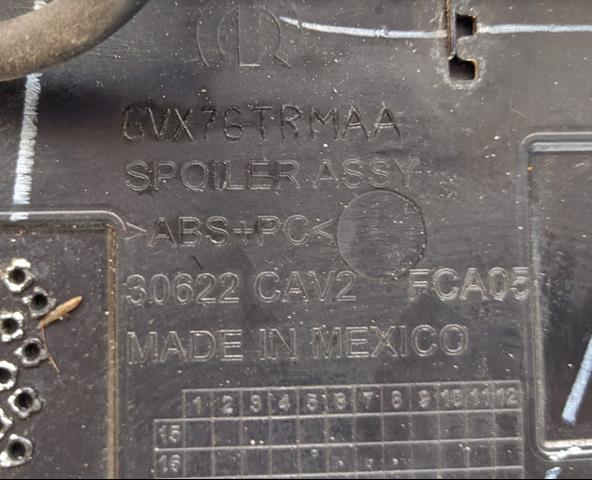  Chrysler 6VX76TRMAA ціна, від 64.19 USD