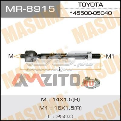 Рульова рейка MR8915 Masuma