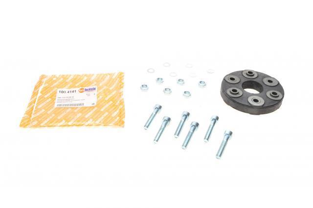 Муфта кардана еластична, перед./зад. Autotechteile 1004141 ціна, від 22.69 USD
