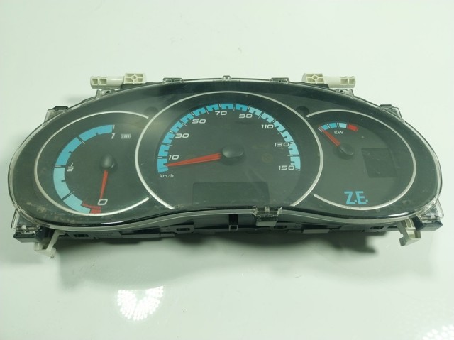 248101779R Renault (RVI) Щиток приладів додатковий