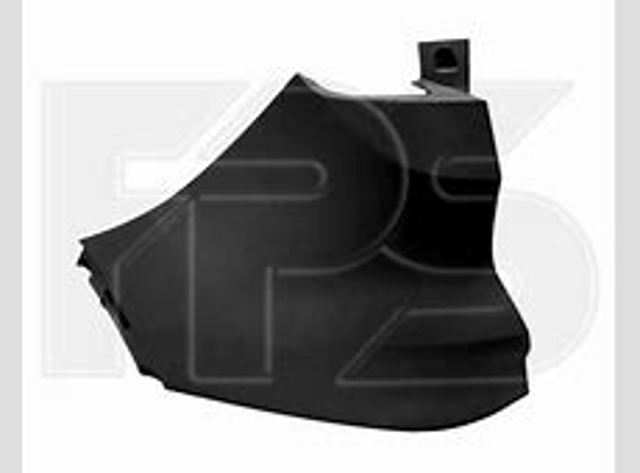 Ікло заднього бампера праве FPS FP2830956 ціна, від 25.34 USD