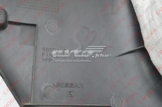 Купити 669013NL0A Nissan/Infiniti 