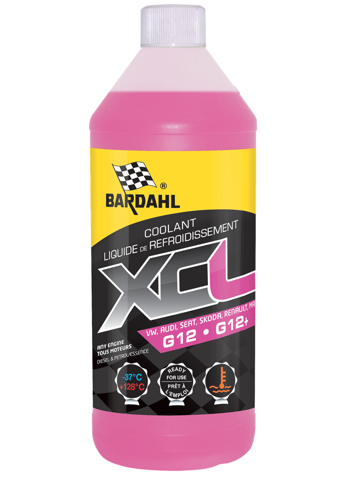 Антифріз концентрат Bardahl 8511 ціна, від 4.87 USD