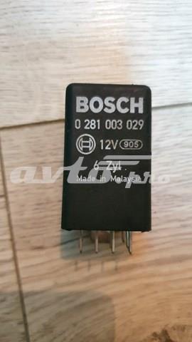 0281003029 Bosch Реле свічок накалу