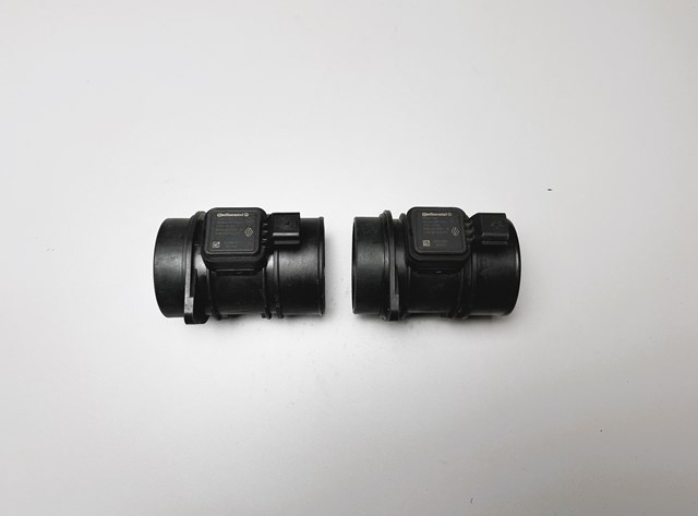 Датчик масової витрати повітря Continental/Siemens 5WK97021 ціна, від 16.89 USD