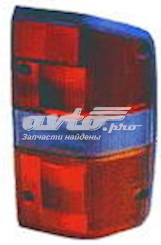 2774881 Polcar Ліхтар задній правий