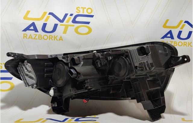 Купити 260600479R Renault (RVI) Основна фара в зборі ліва