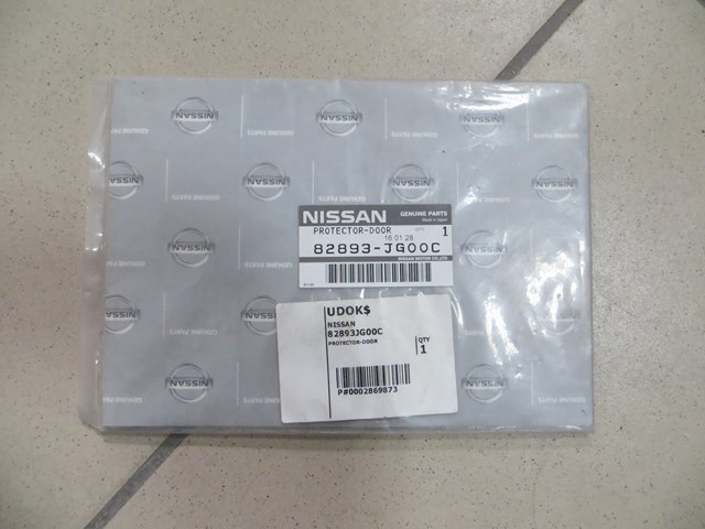  82893JG00C Nissan/Infiniti
