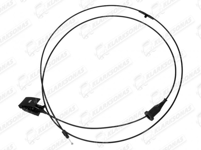 Трос відкривання капота Signeda PDG75001AO