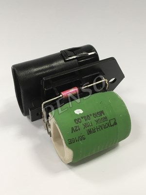 DRS09023 Denso Регулятор оборотів вентилятора