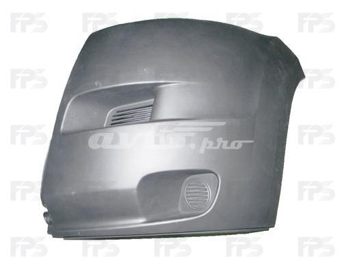 Бампер передній, права частина FPS FP2606912 ціна, від 27.10 USD