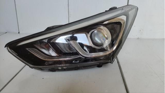 Купити 921012W540 Hyundai/Kia Основна фара в зборі ліва