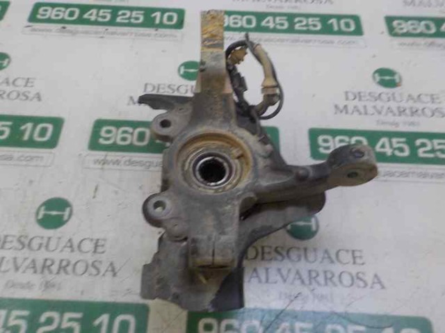 Цапфа - поворотний кулак передній, правий 52043096 Fiat/Alfa/Lancia