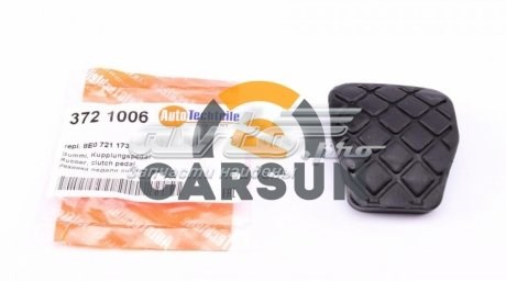 3721006 Autotechteile Накладка педалі зчеплення