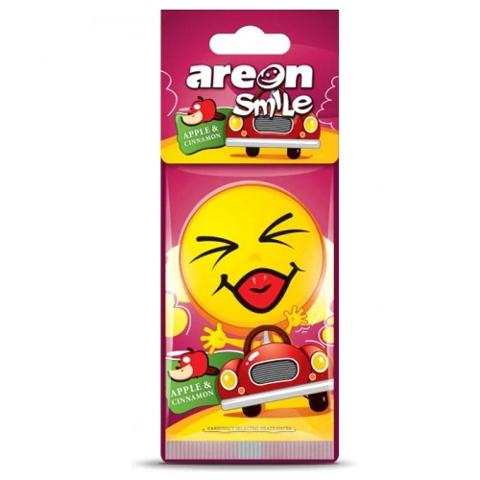 ASD24 Areon Ароматизатор підвісний