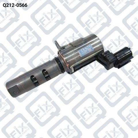 Клапан електромагнітний положення (фаз) розподільного валу, лівий Q2120566 Q-fix
