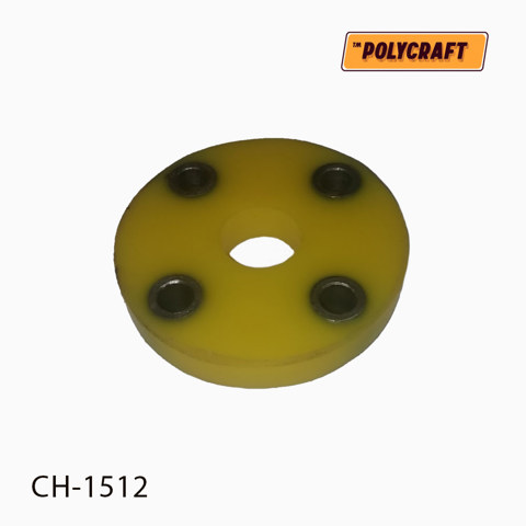 Муфта компресора кондиціонера Polycraft CH1512 ціна, від 17.50 USD