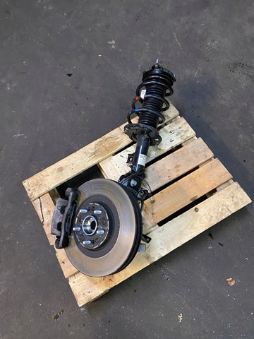 54650S1500 Hyundai/Kia Ліва передня стійка