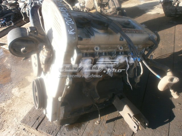 Двигун у зборі Mitsubishi 4G93