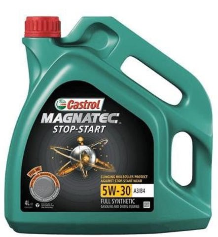Моторна олива Castrol 15C94E