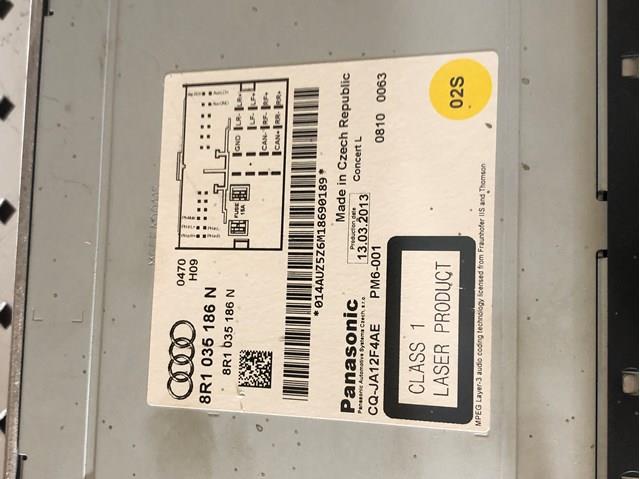  VAG 8R1035186N