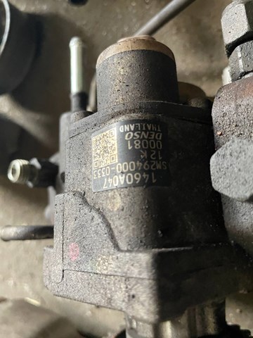 ПНВТ Denso 1460A053