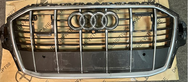 Облицювання радіатора VAG 4M0853651AGRN4 ціна, від 815.52 USD