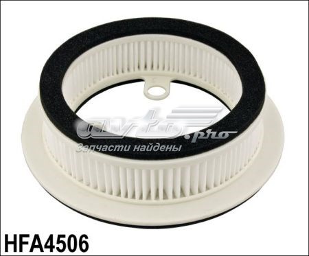 HFA4506 Hiflofiltro Повітряний фільтр двигуна