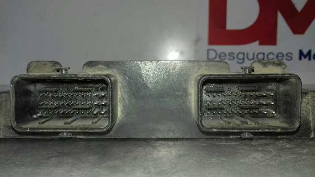 Електронний блок керування двигуном 9641390180 Peugeot/Citroen