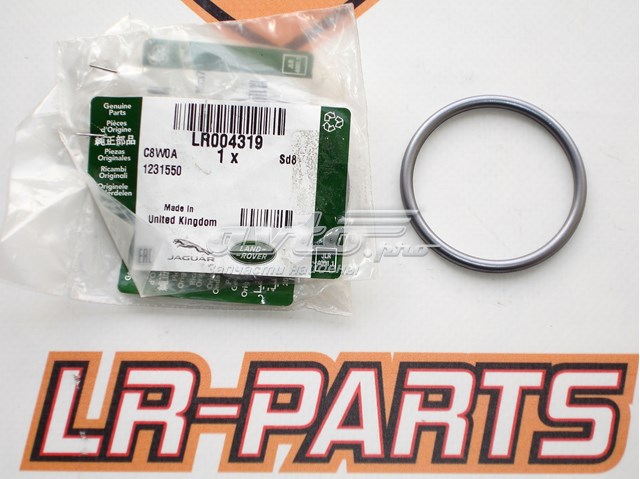 Купити Прокладка термостата Land Rover Range Rover III L322