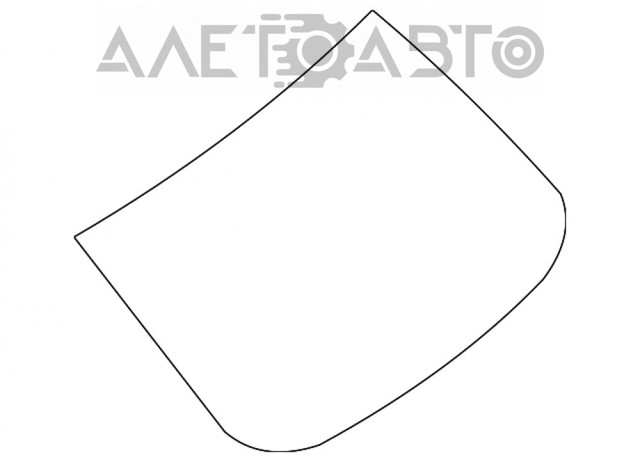 Купити 797123TA1A Nissan/Infiniti Скло заднє