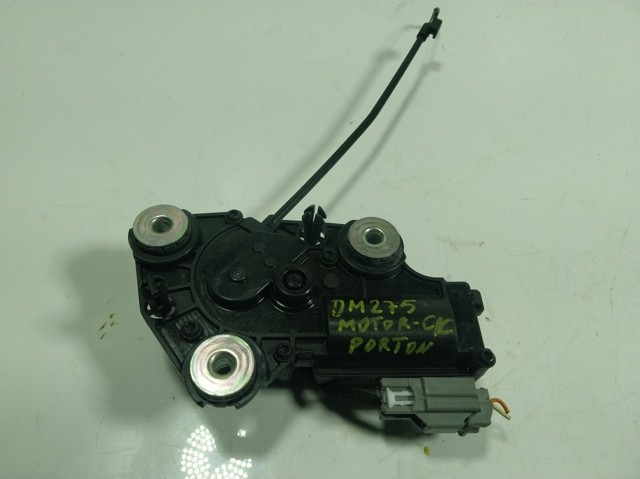 31484595 Volvo Замок п'ятих дверей
