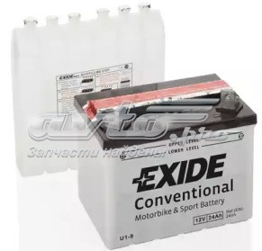 Купити Акумулятор Exide 24 А/г (U19)