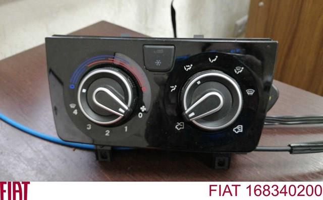 Купити 168340200 Fiat/Alfa/Lancia Блок управління пічкою