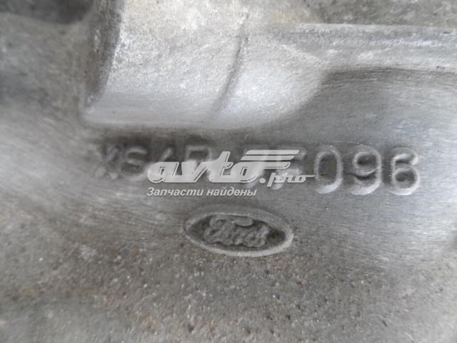 КПП в зборі(механічна коробка передач) 1S4R7002MB Ford