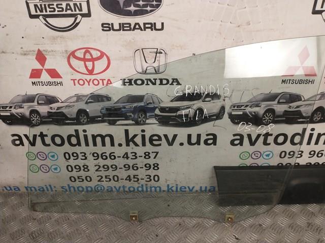GS4815D303 XYG Скло водійських дверей
