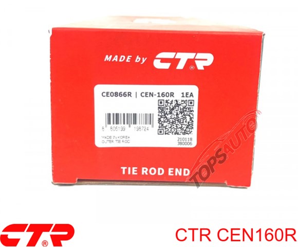 Купити CEN160R CTR Рульовий наконечник