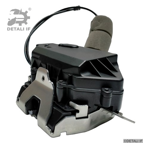 Замок дверей багажника Detali IF DF16887 ціна, від 54.75 USD