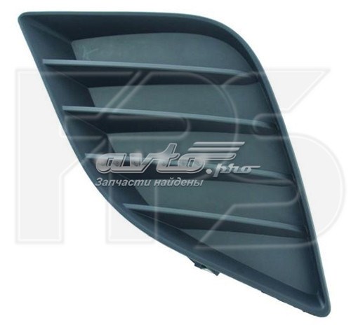 8148102330 Toyota Решітка переднього бампера, права