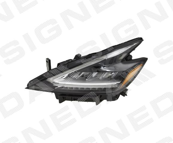 ZDS111345L Signeda Фара дальнього світла в зборі