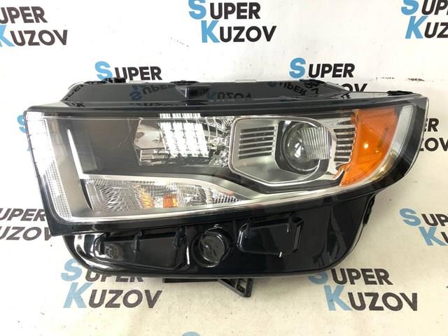 Купити ZFD111809L Signeda Основна фара в зборі ліва